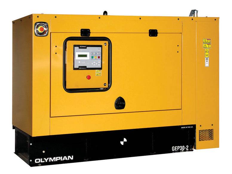 丘北要知道的静音发电机租赁的优点