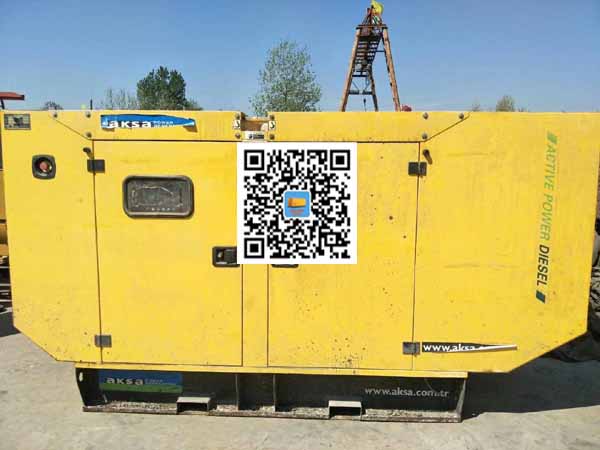 丘北租赁发电机