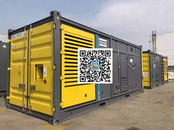 丘北大型发电机出租