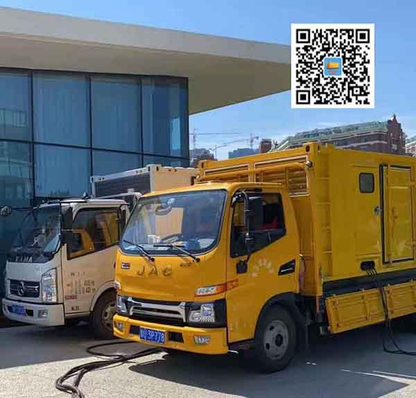 丘北发电车租赁