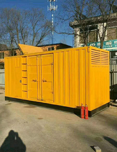 丘北发电机租赁-必须的操作注意事项