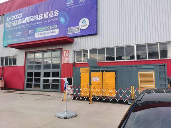丘北发电车出租-我国柴油机发电机组行业引领动力行业发展，前景广阔