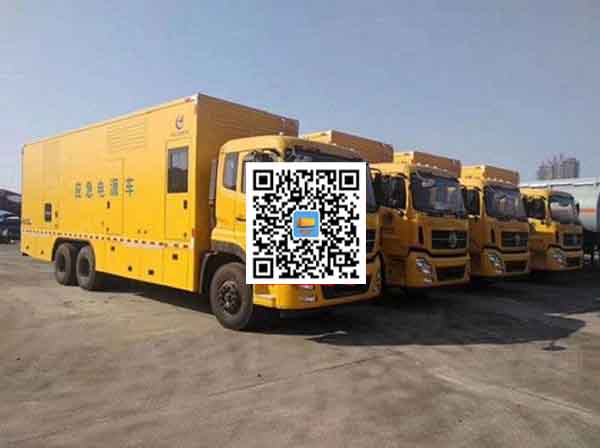 丘北出租发电车-怎样确保潍柴发电机组的质量