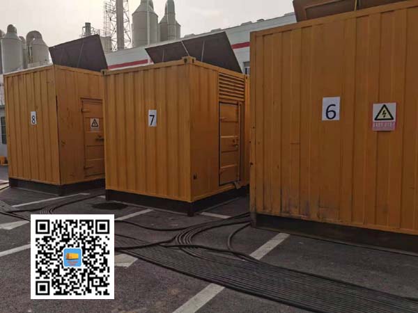 丘北租赁发电机150kw发电机要用多大电缆？