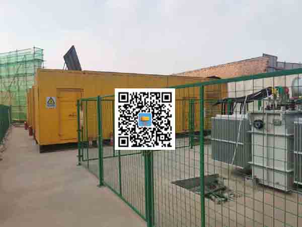 丘北发电机组的社会应用有哪些