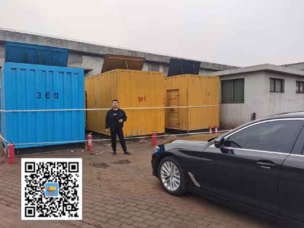 丘北柴油发电机组的维护保养方案
