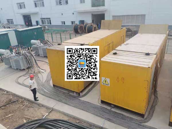 丘北发电机出租-柴油发电机组应用在哪些方面