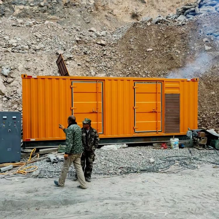 丘北如何选择适合自己的 800KW 柴油发电机组？