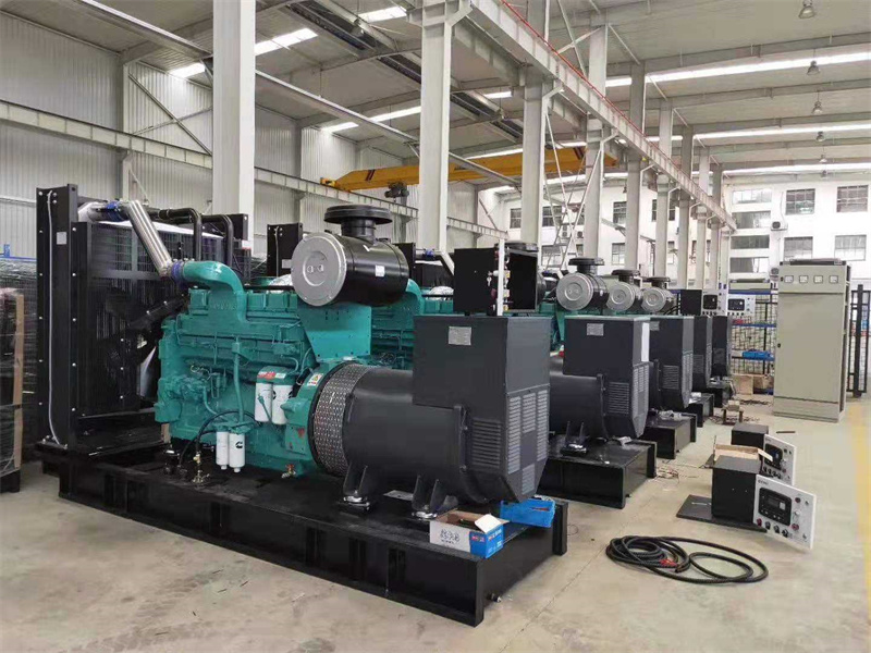 丘北150kw 发电机组能带多少负载?