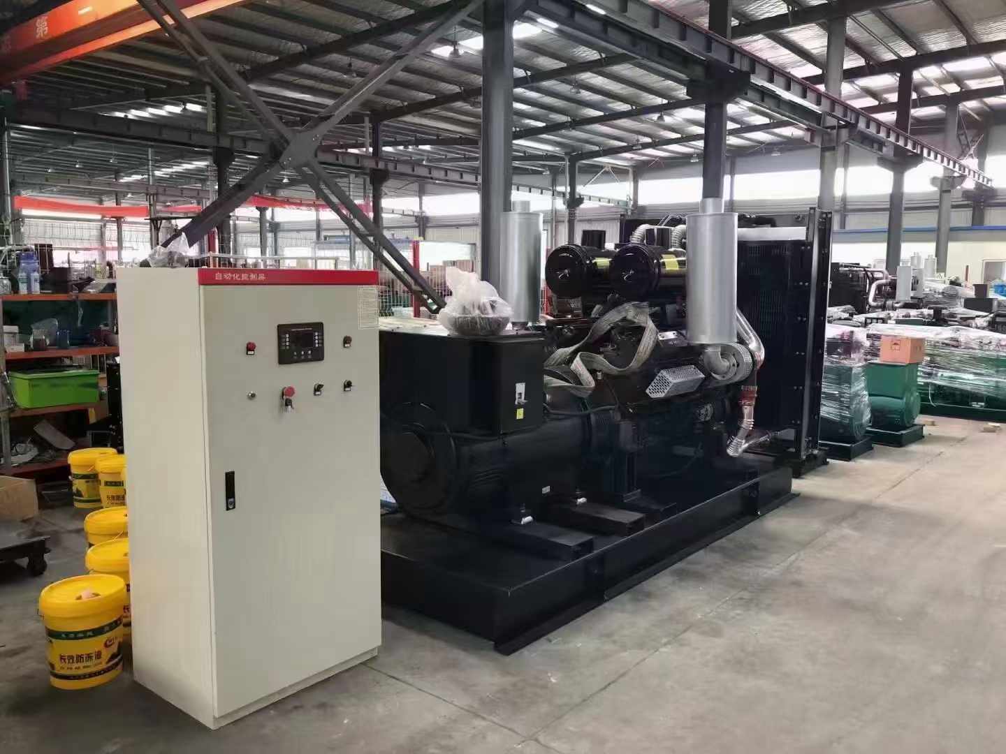 丘北柴油发电机组常用有哪些品牌？