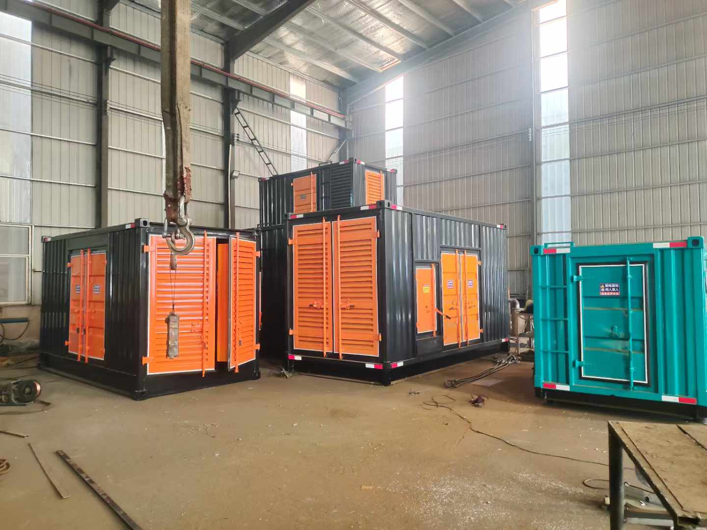 丘北发电机租赁厂家给您介绍一下如何根据使用环境选择合适的柴油发电机组品牌