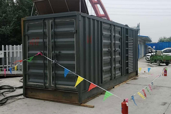 丘北发电机租赁空气滤清器多久更换一次？