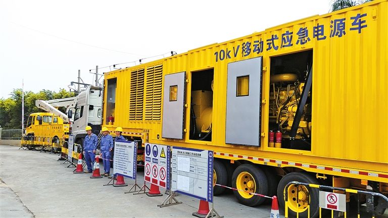 丘北发电机组租赁在不同工业领域的具体应用场景有哪些？