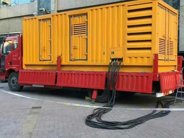 丘北发电机组控制系统如何更换？