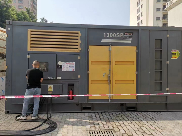 丘北100kw柴油发电机组的机油应该如何选择？